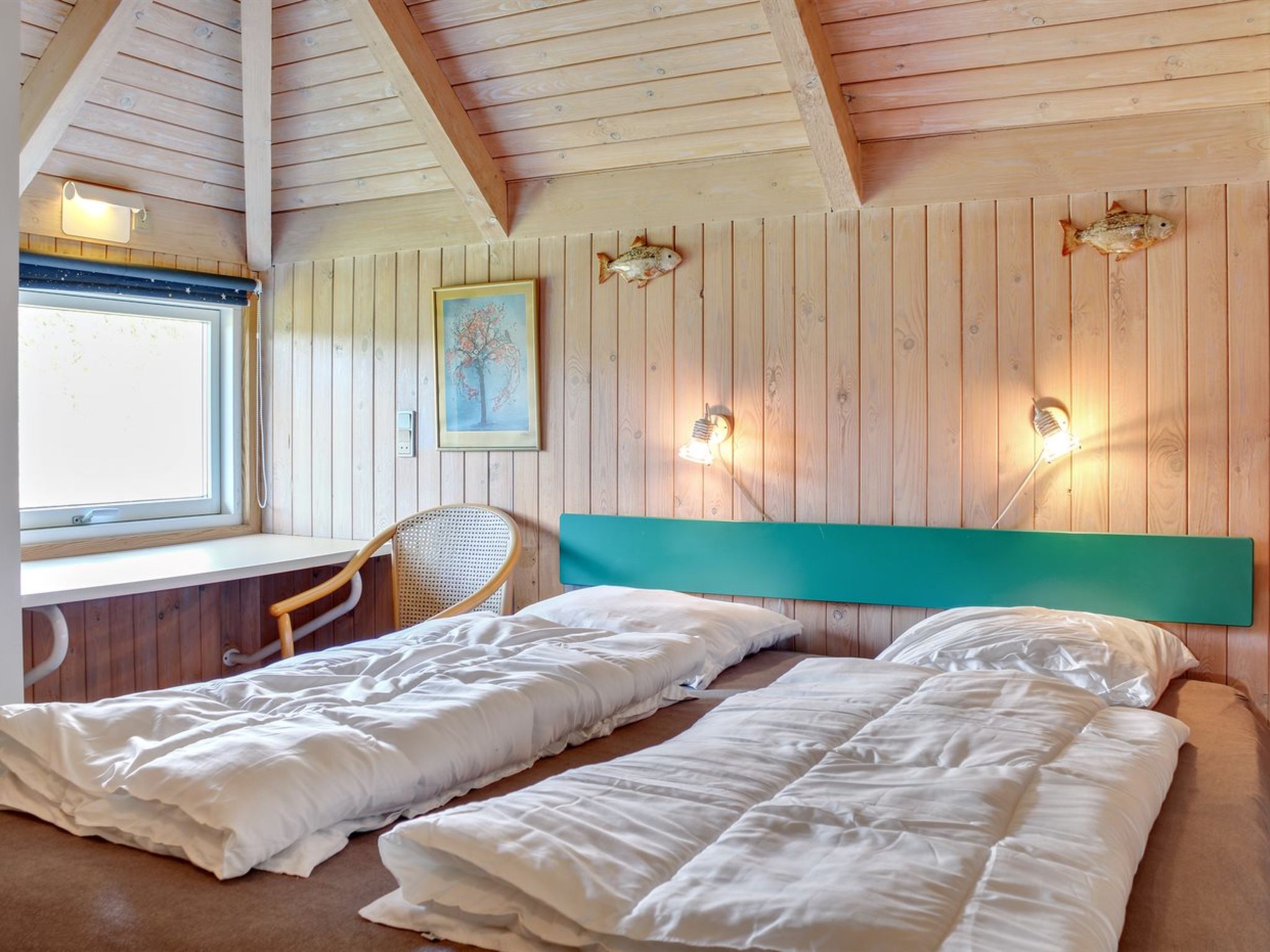 "Angelika" - 1.6km from the sea - Inside