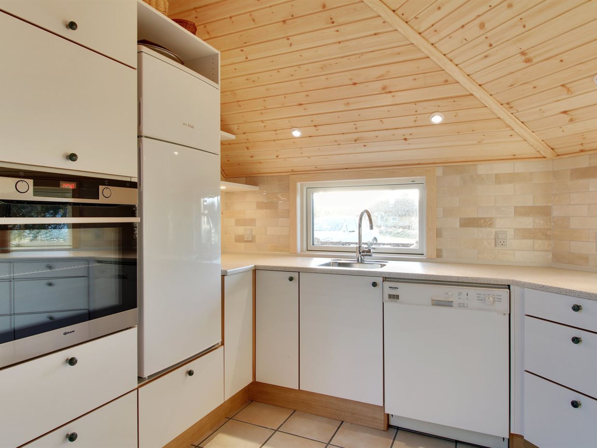 "Angelika" - 1.6km from the sea - Inside