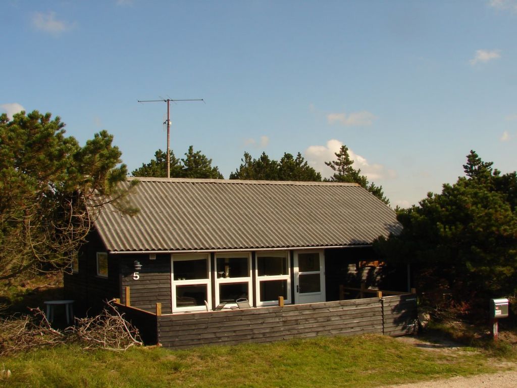 Vakantiehuis Nanouk in Denemarken