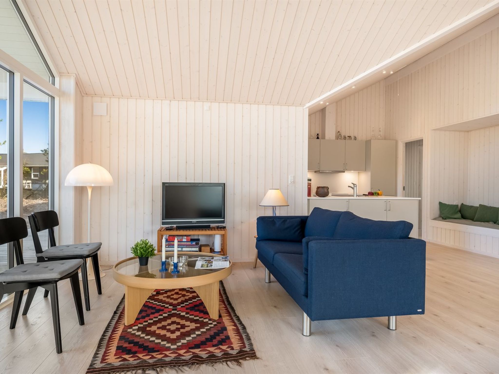 "Nanouk" - 500m from the sea - Dedans
