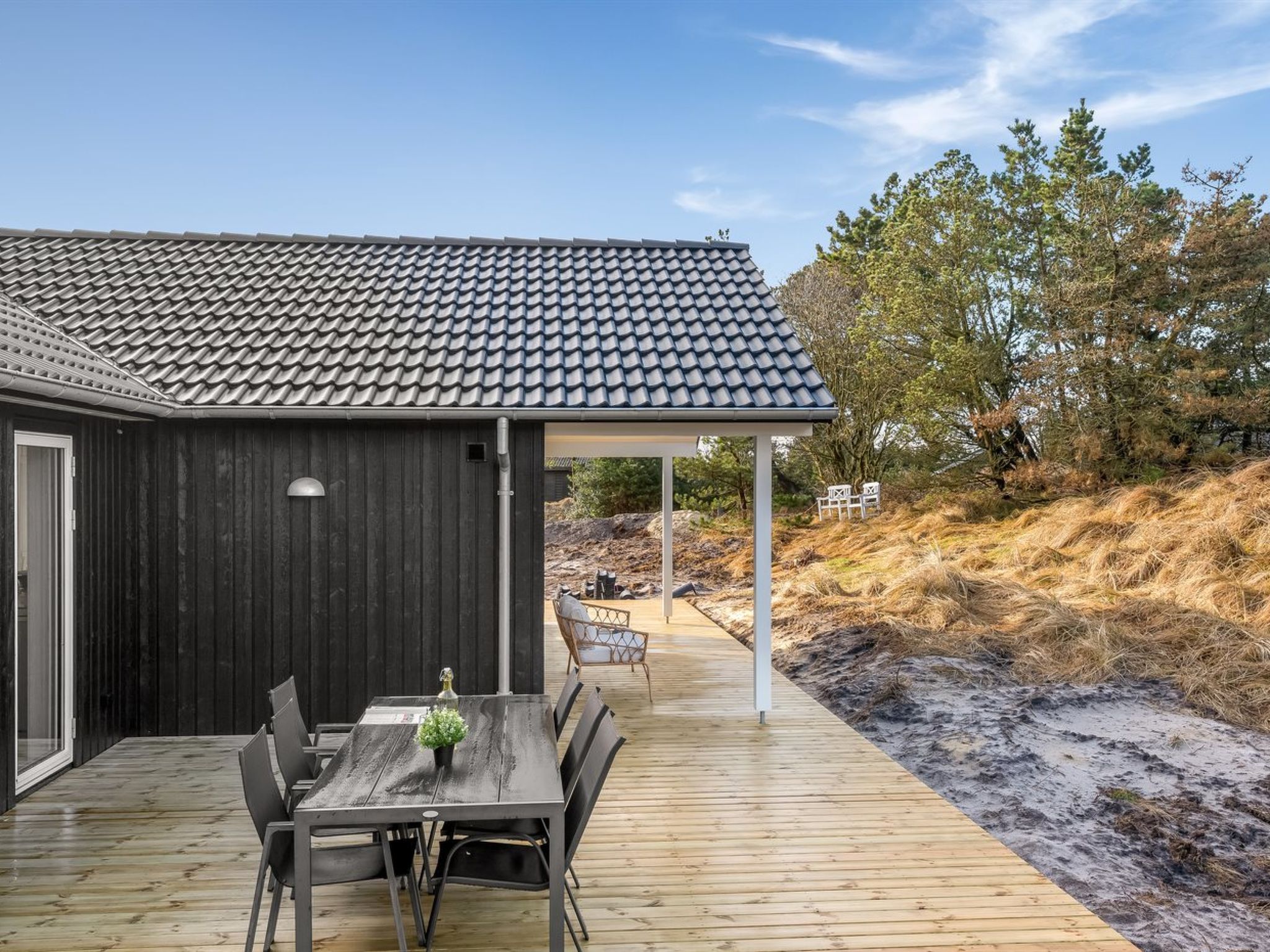 "Nanouk" - 500m from the sea — Terrace (3 of 27)