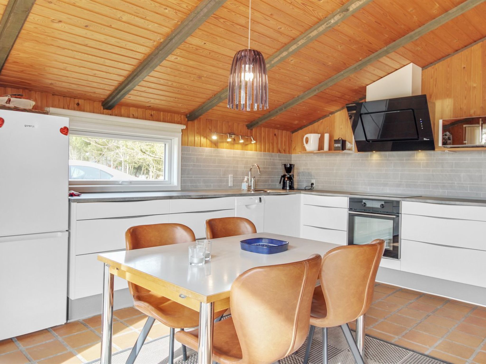 "Alaia" - 1km from the sea - Binnen