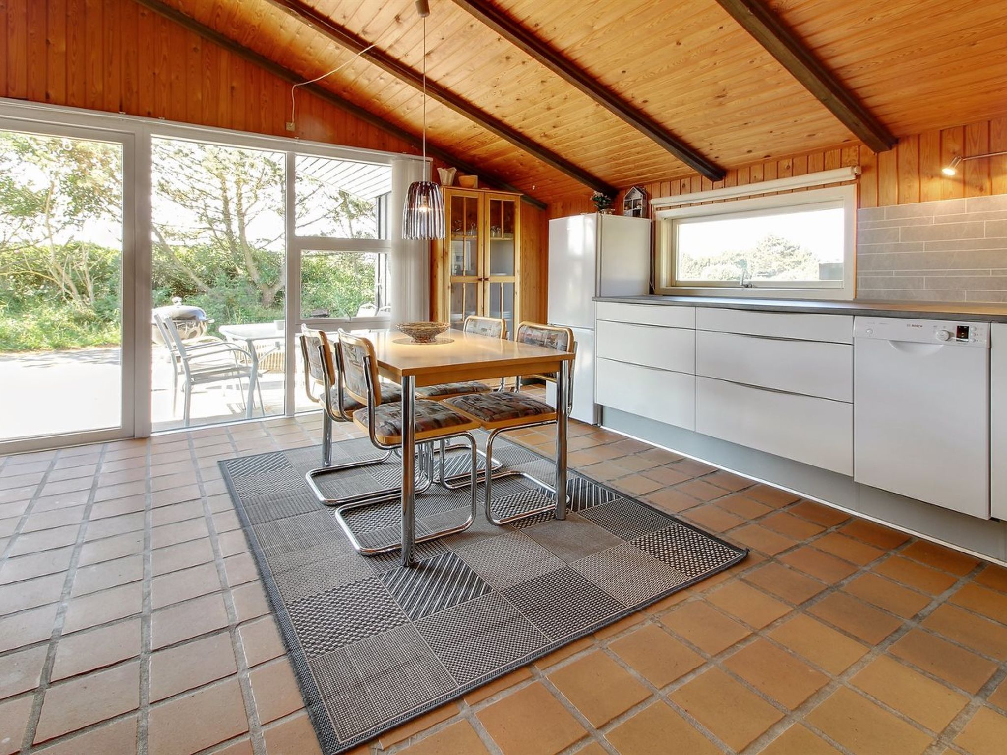 "Alaia" - 1km from the sea - Binnen