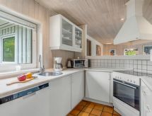 Ruime familiewoning met privézwembad en sauna op 1,1 km van Vejers Strand - thumbnail 5