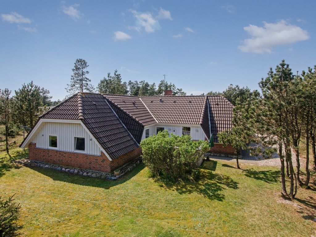 Vakantiehuis Tuula in Denemarken