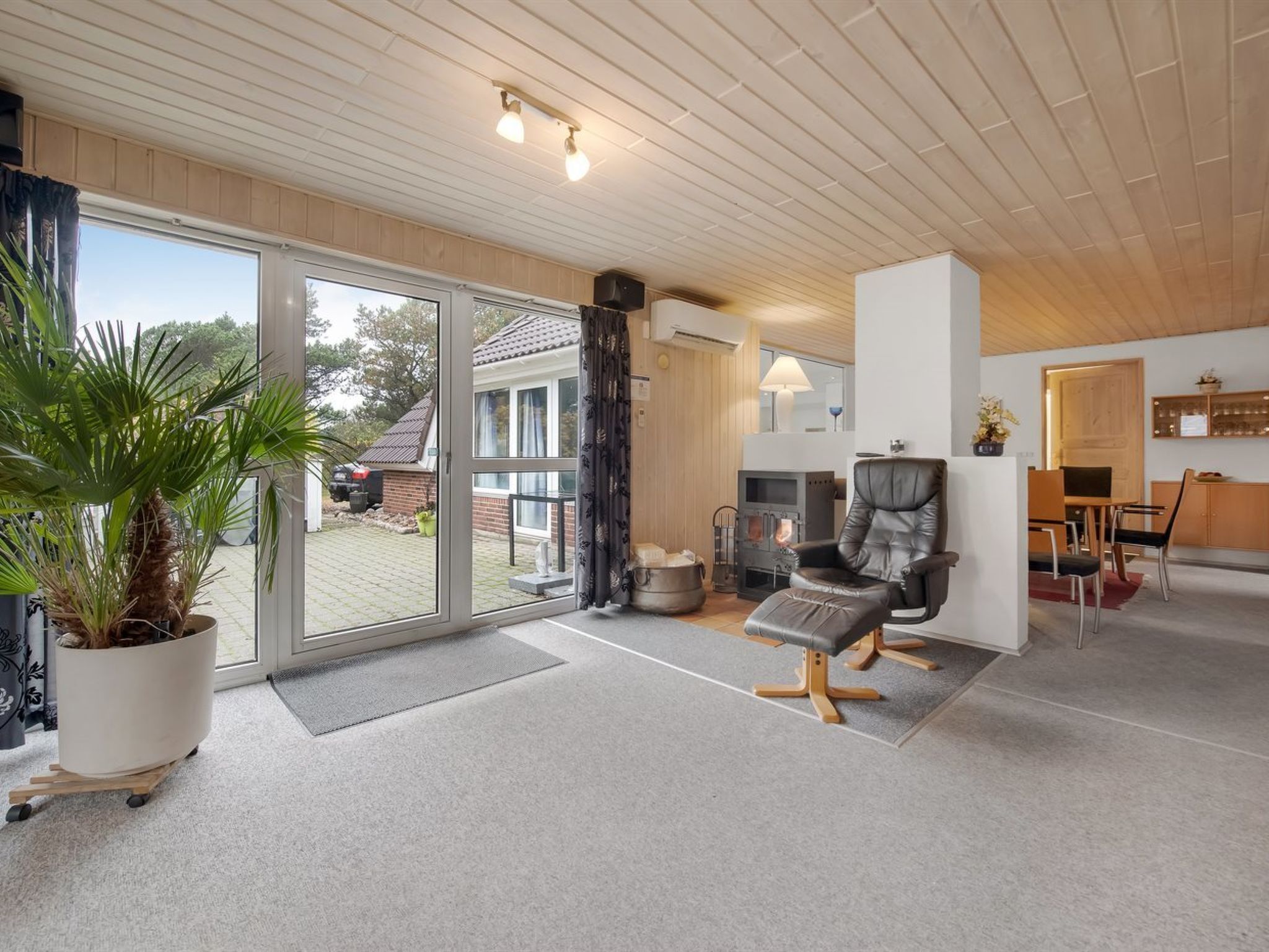 "Tuula" - 1.1km from the sea - Drinnen