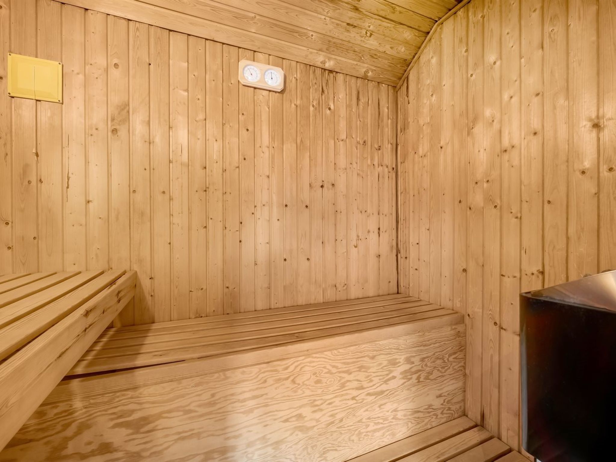 "Tuula" - 1.1km from the sea - Drinnen