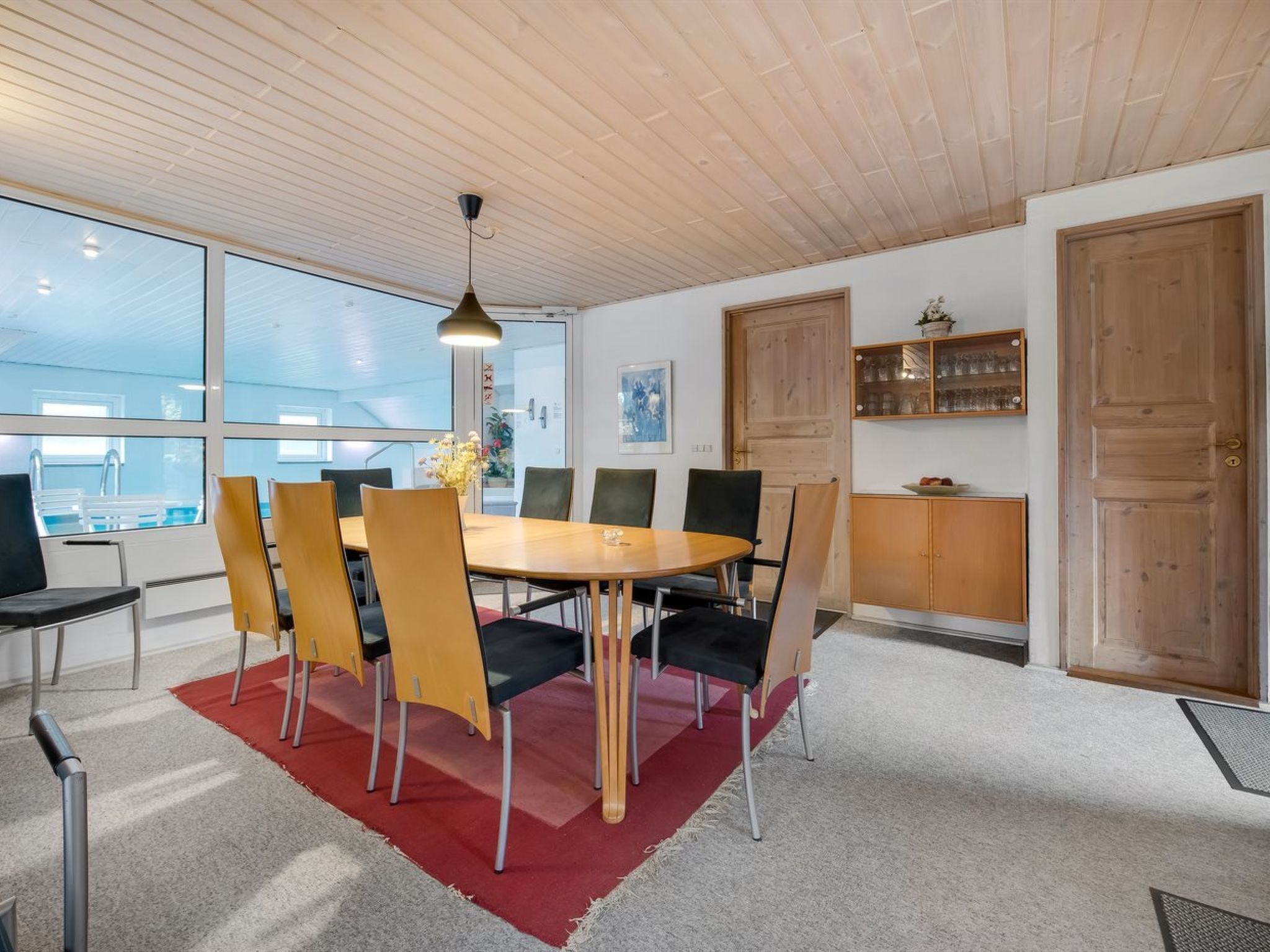 "Tuula" - 1.1km from the sea - Drinnen
