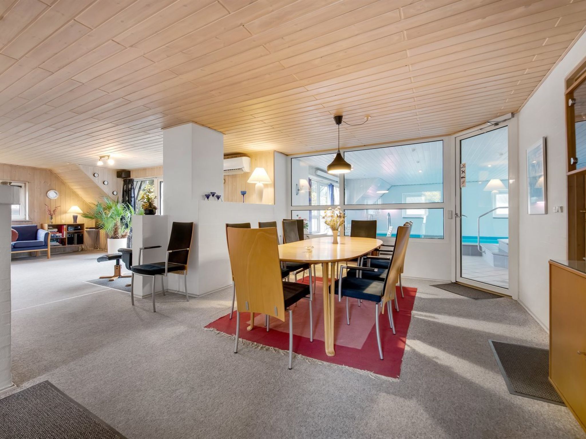 "Tuula" - 1.1km from the sea - Drinnen