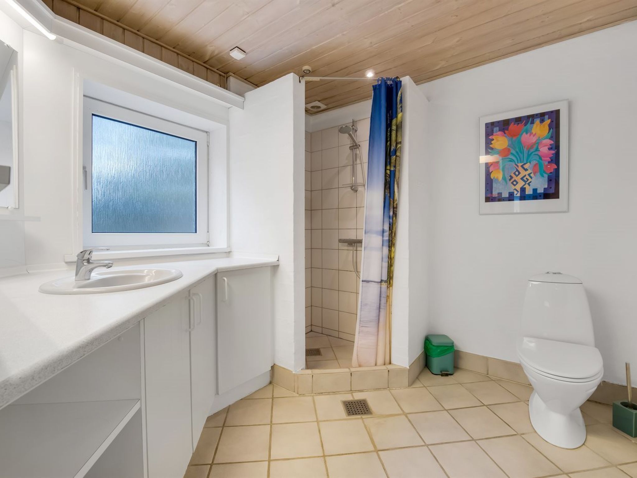 "Tuula" - 1.1km from the sea - Drinnen
