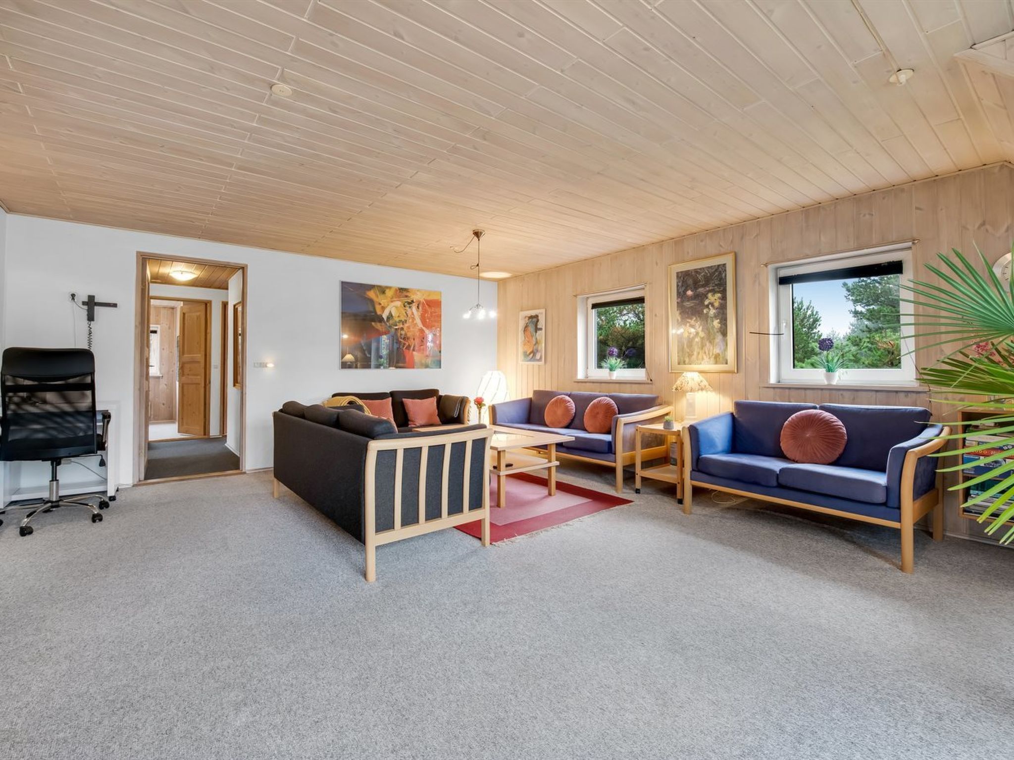 "Tuula" - 1.1km from the sea-Buiten