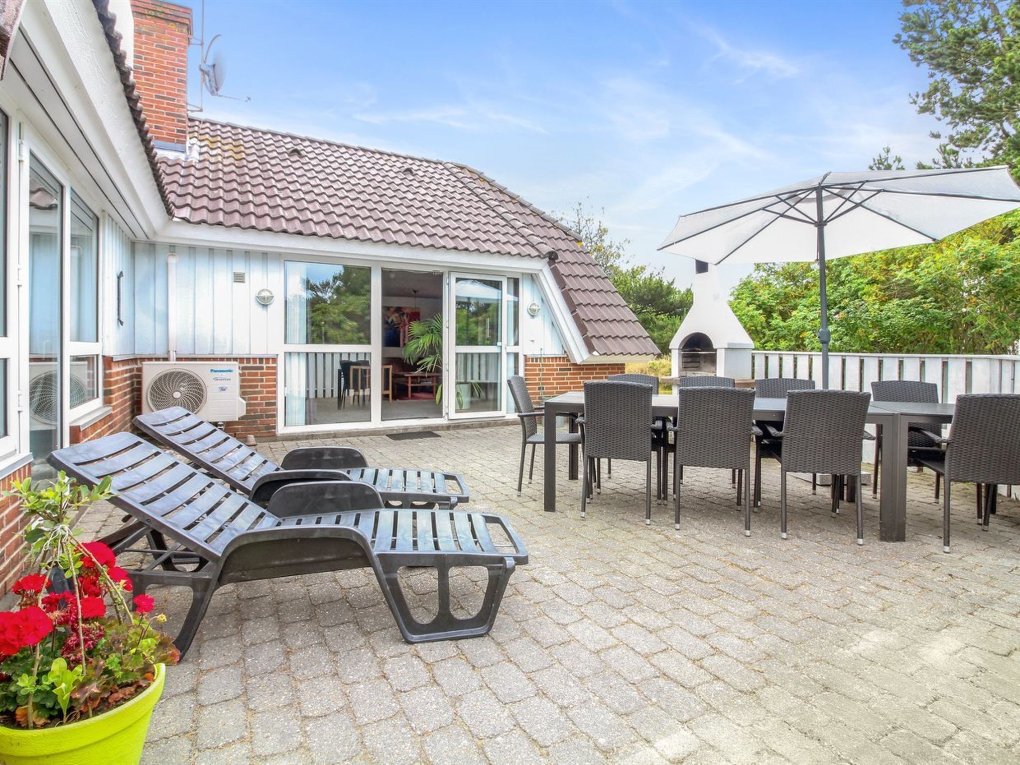 "Tuula" - 1.1km from the sea-Buiten