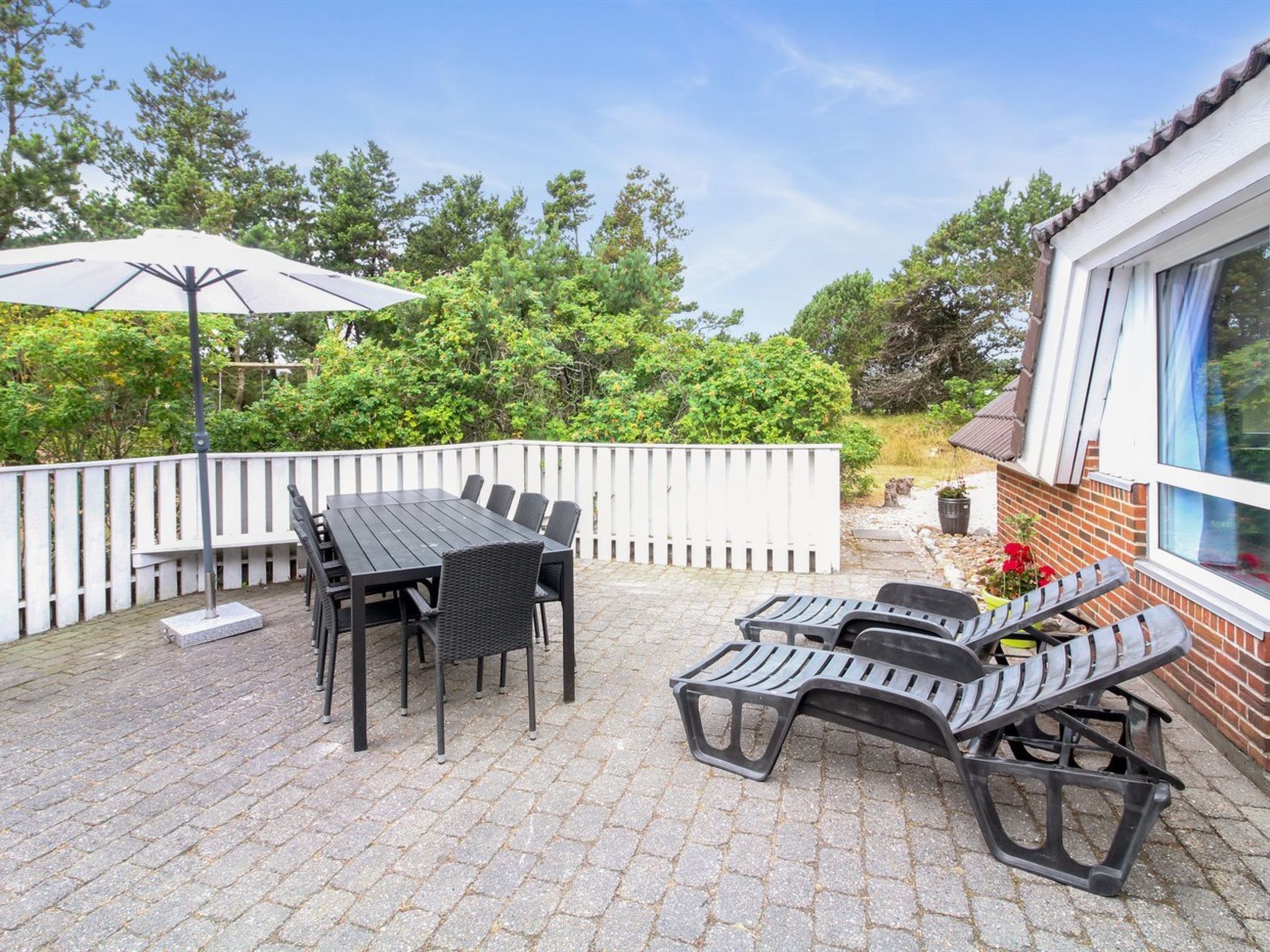 "Tuula" - 1.1km from the sea-Buiten