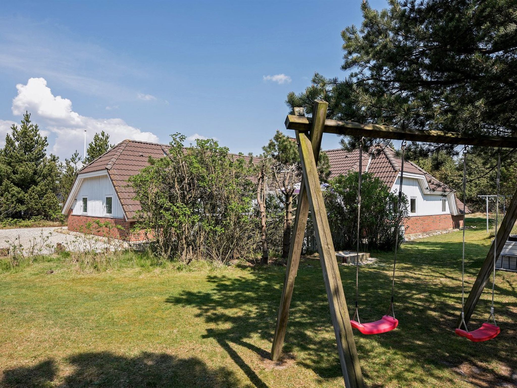 "Tuula" - 1km from the sea - Buiten