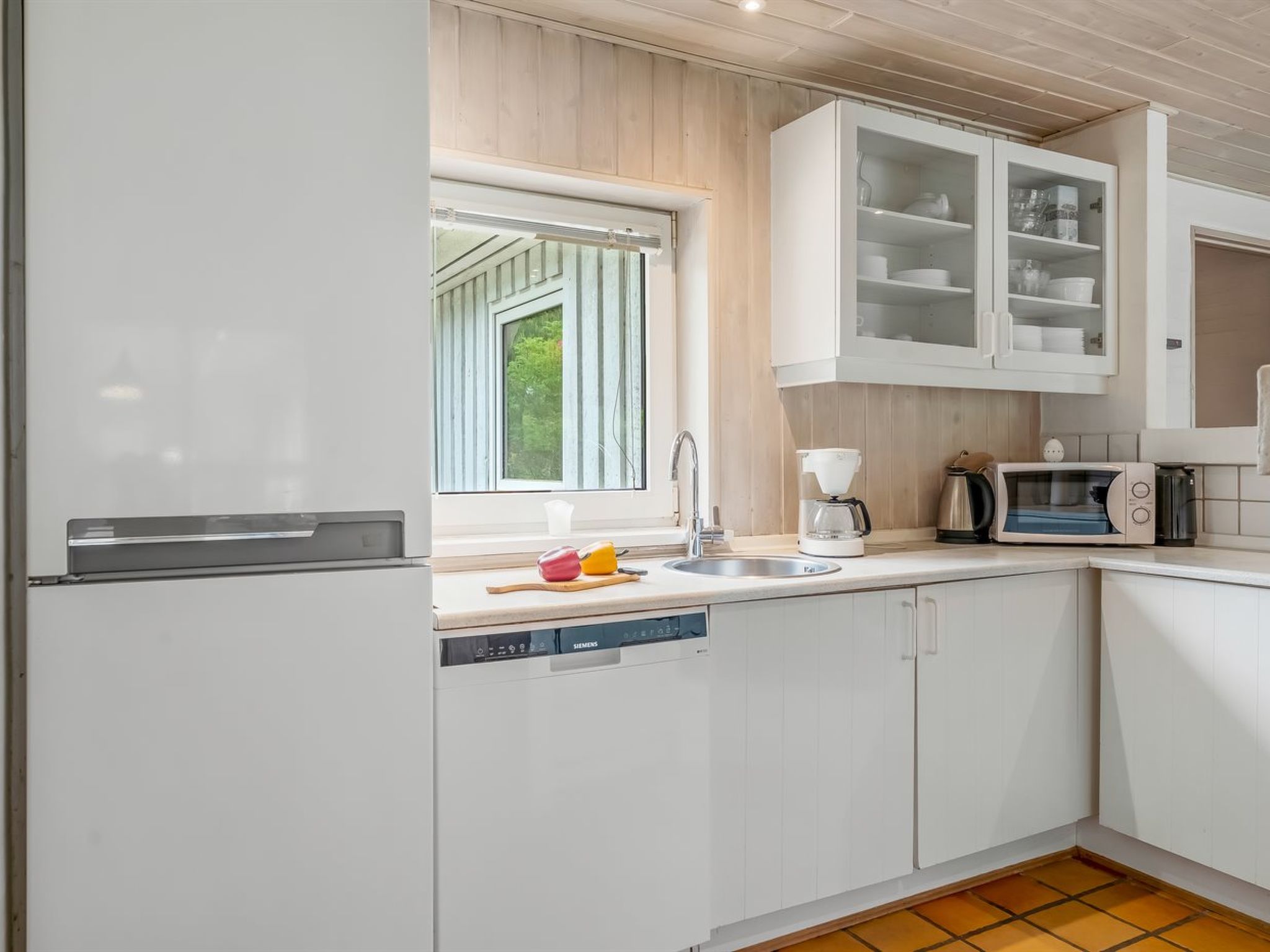 "Tuula" - 1km from the sea - Binnen
