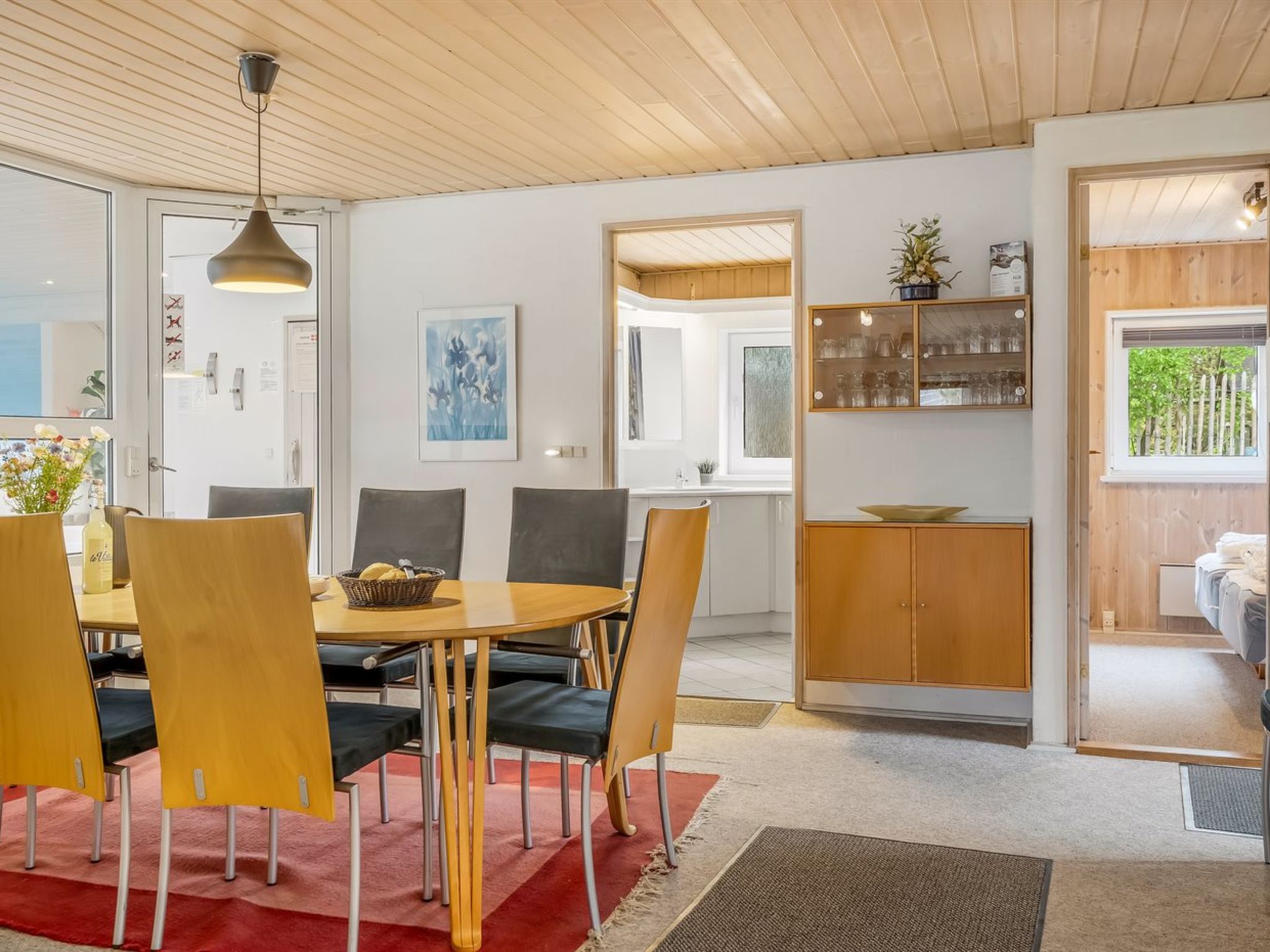 "Tuula" - 1km from the sea - Binnen