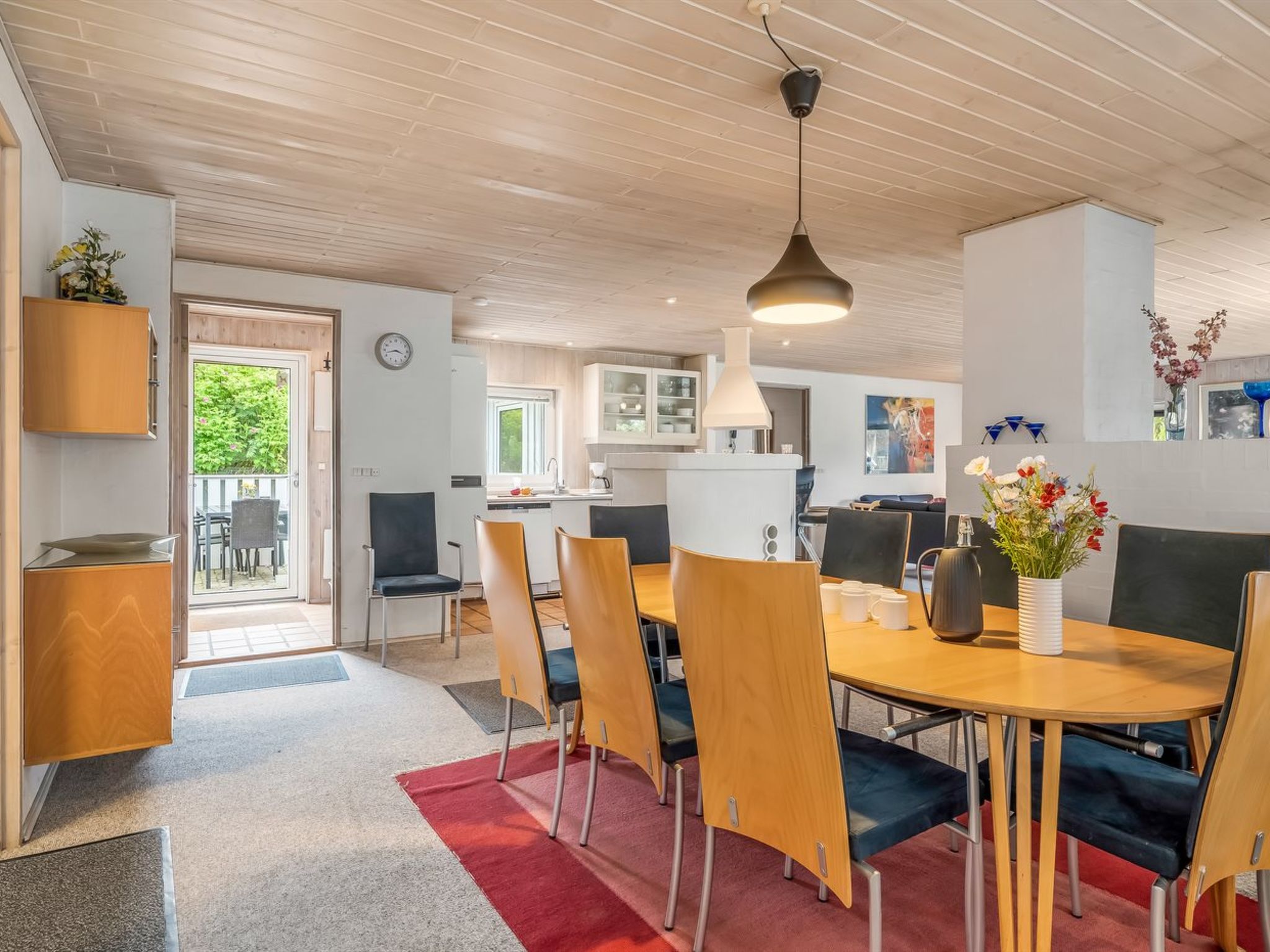 "Tuula" - 1km from the sea - Binnen