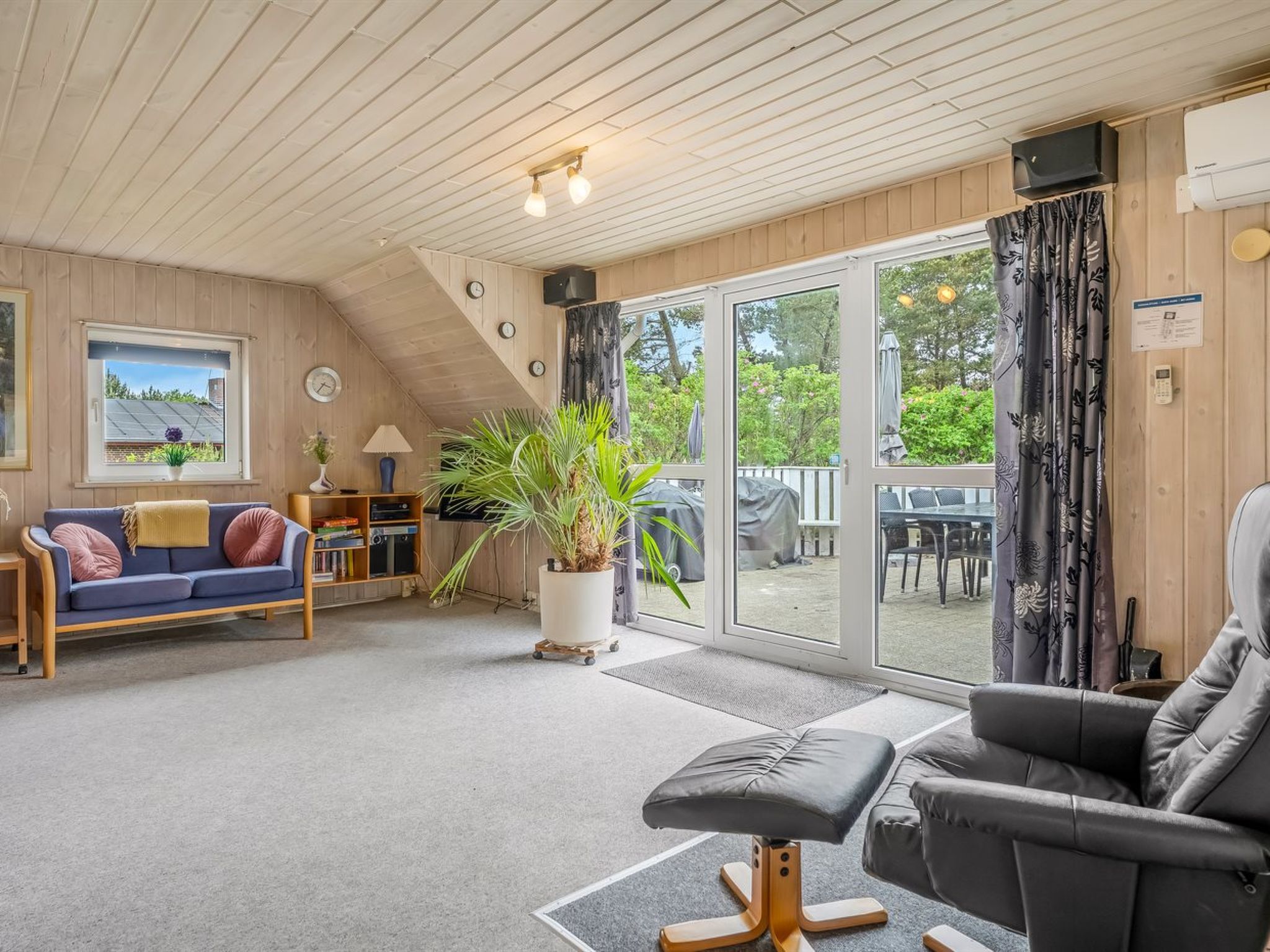 "Tuula" - 1km from the sea - Binnen