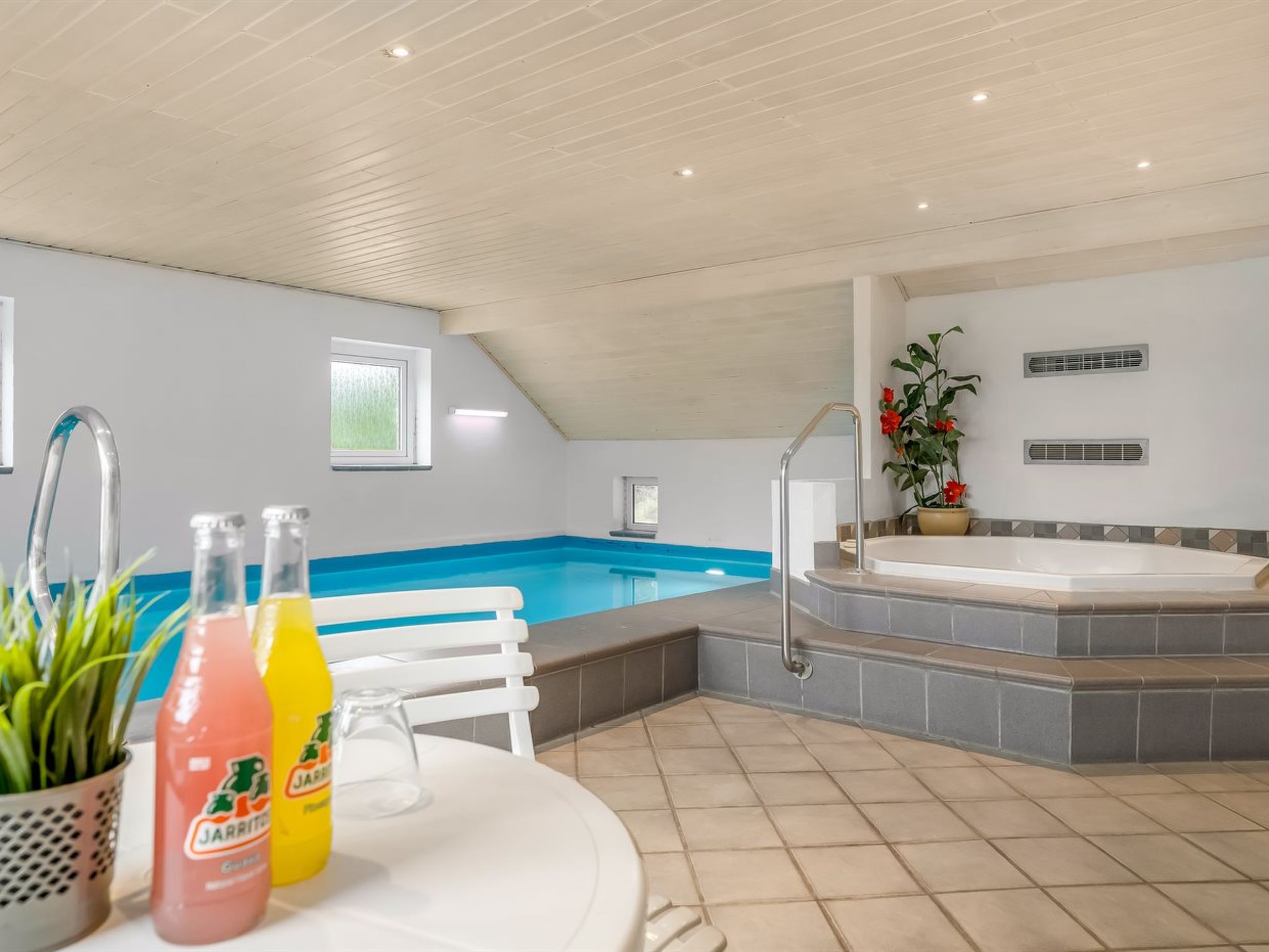 "Tuula" - 1km from the sea — Pool Outdoor (3 of 26)