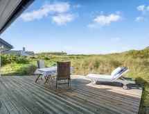 Licht vakantiehuis 'Aise' op slechts 75 meter van het strand van Vejers - thumbnail 6