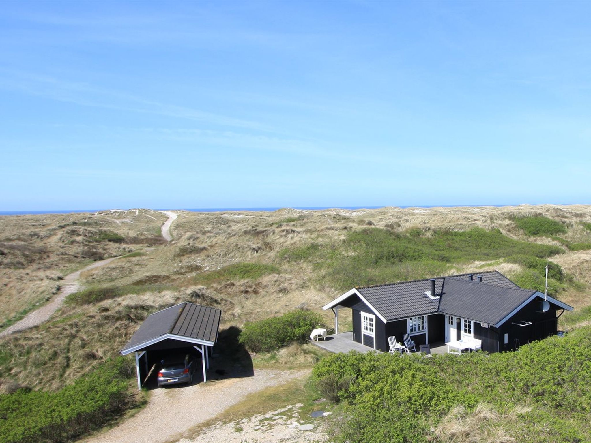 "Aise" - 75m from the sea - Buiten
