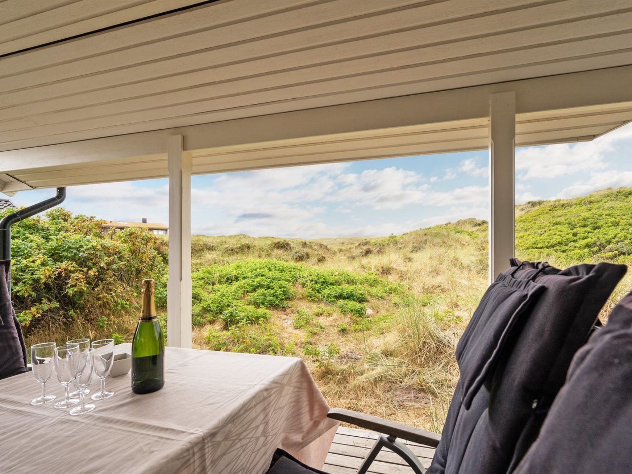 "Aise" - 75m from the sea — Terrace (3 of 33)