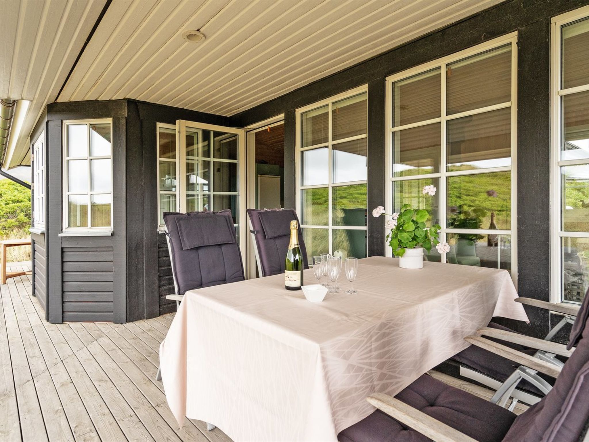 "Aise" - 75m from the sea - Buiten