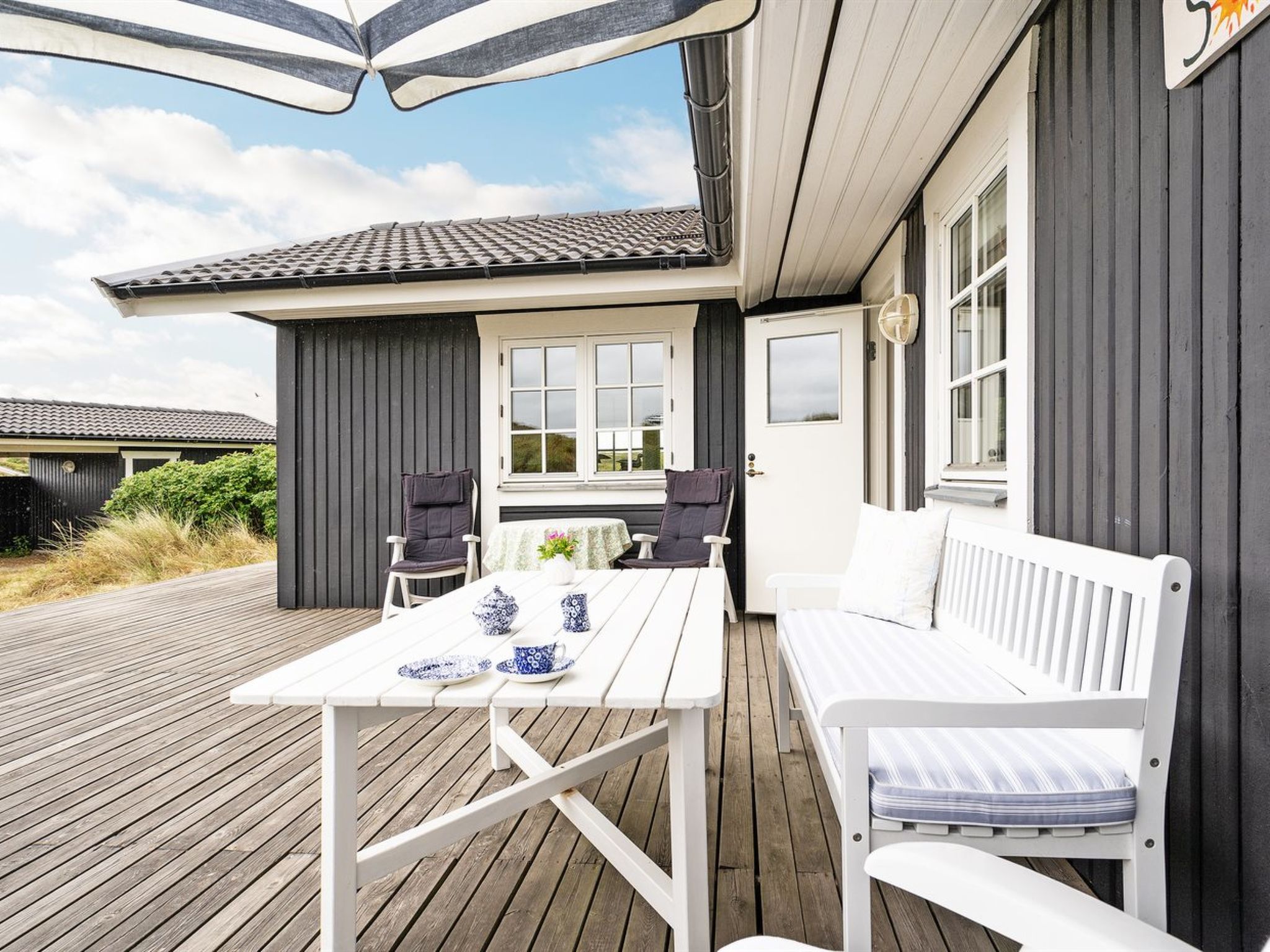 "Aise" - 75m from the sea - Buiten