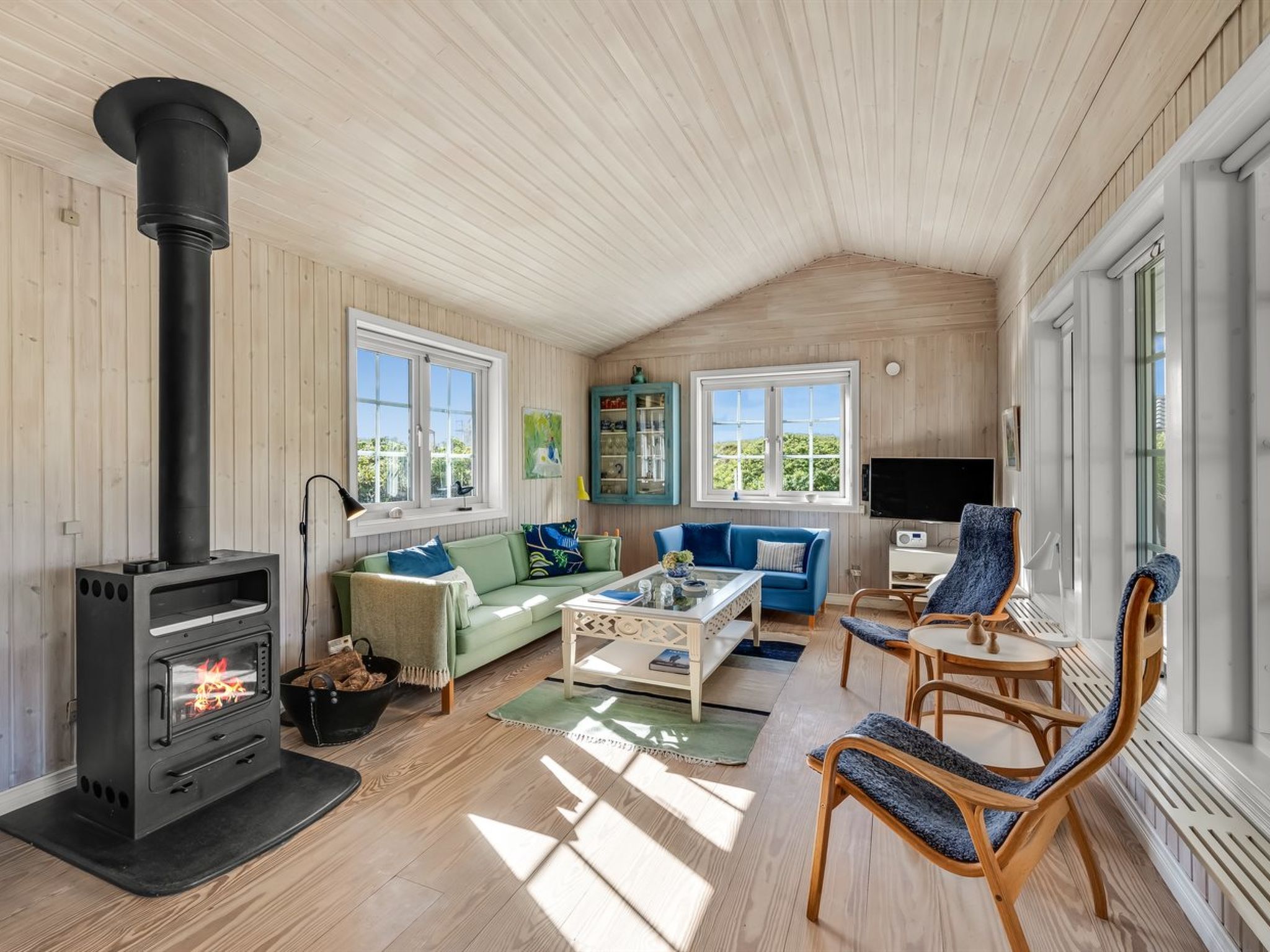 "Aise" - 75m from the sea-Dedans