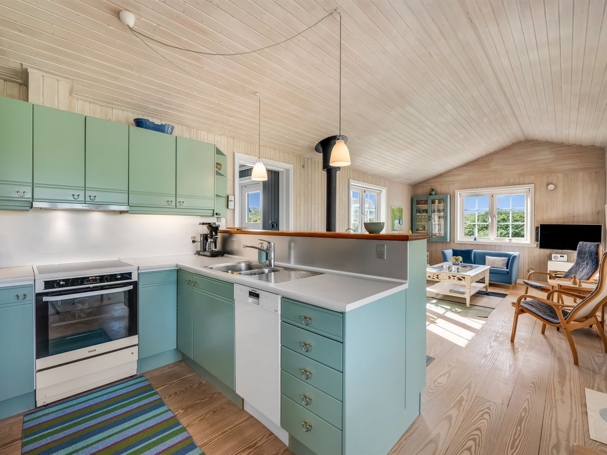 "Aise" - 75m from the sea-Dedans