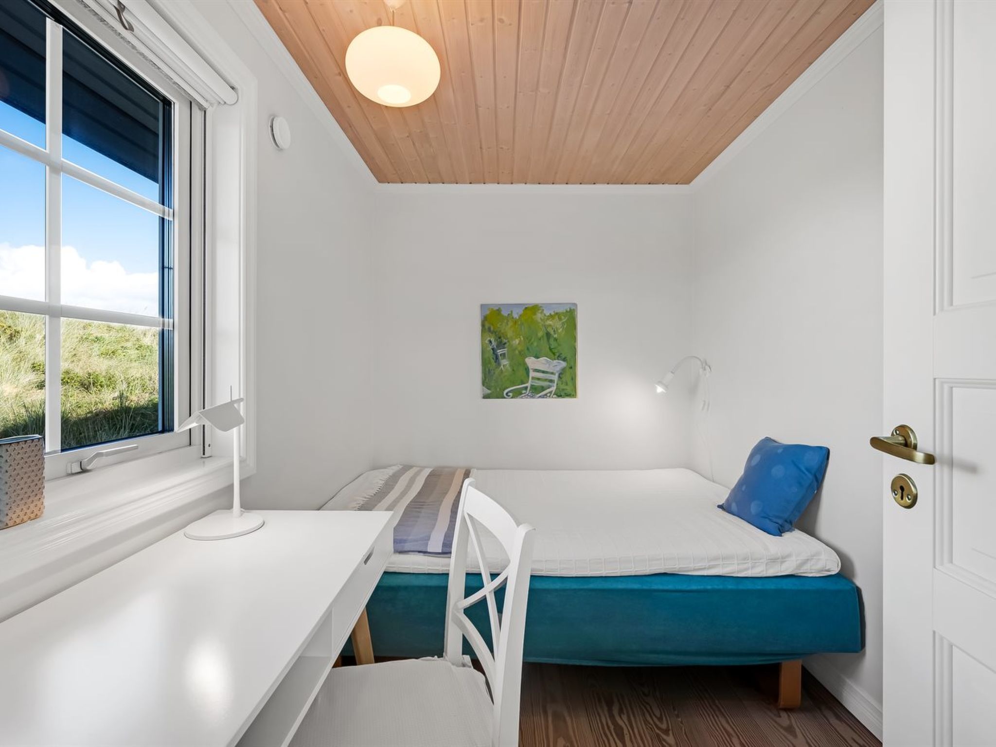 "Aise" - 75m from the sea-Binnen