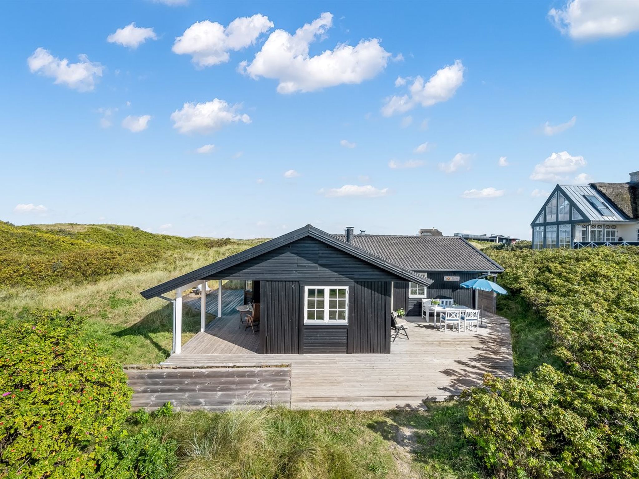"Aise" - 75m from the sea - Buiten