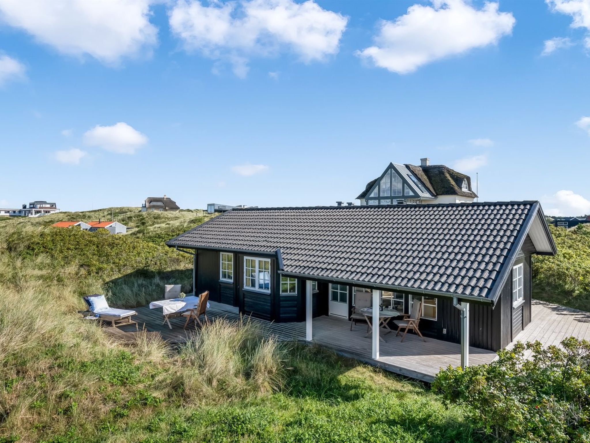 "Aise" - 75m from the sea - Buiten