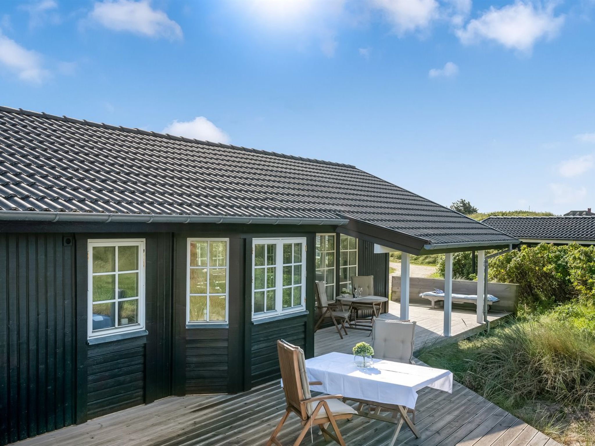 "Aise" - 75m from the sea - Buiten
