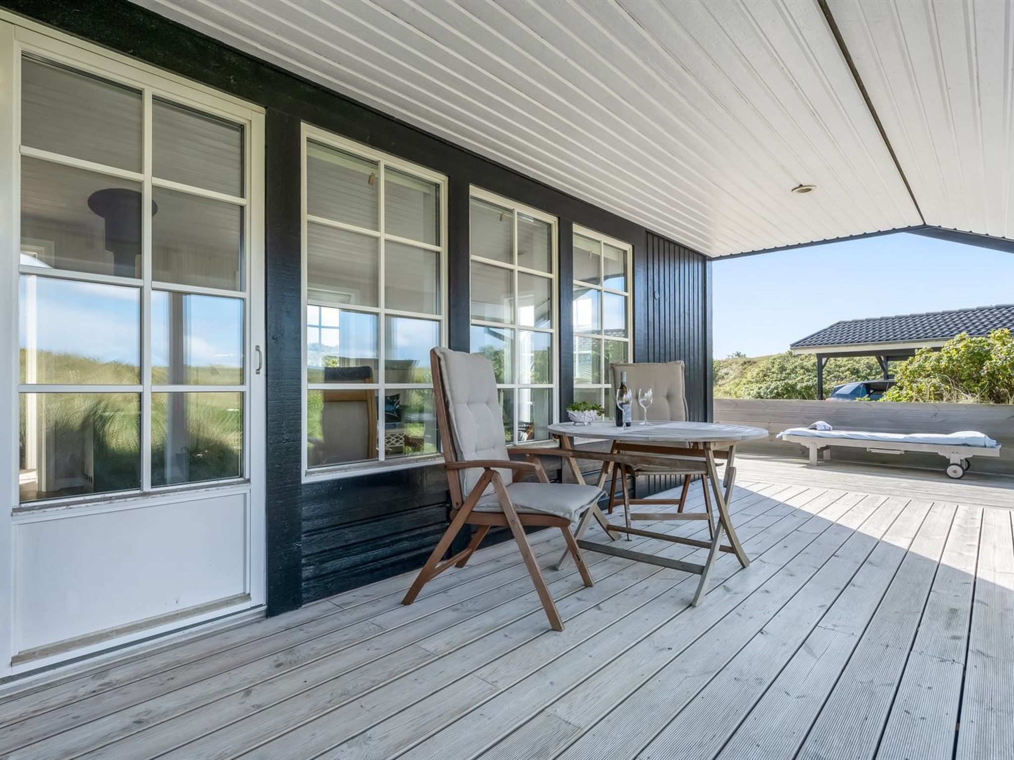 "Aise" - 75m from the sea - Buiten