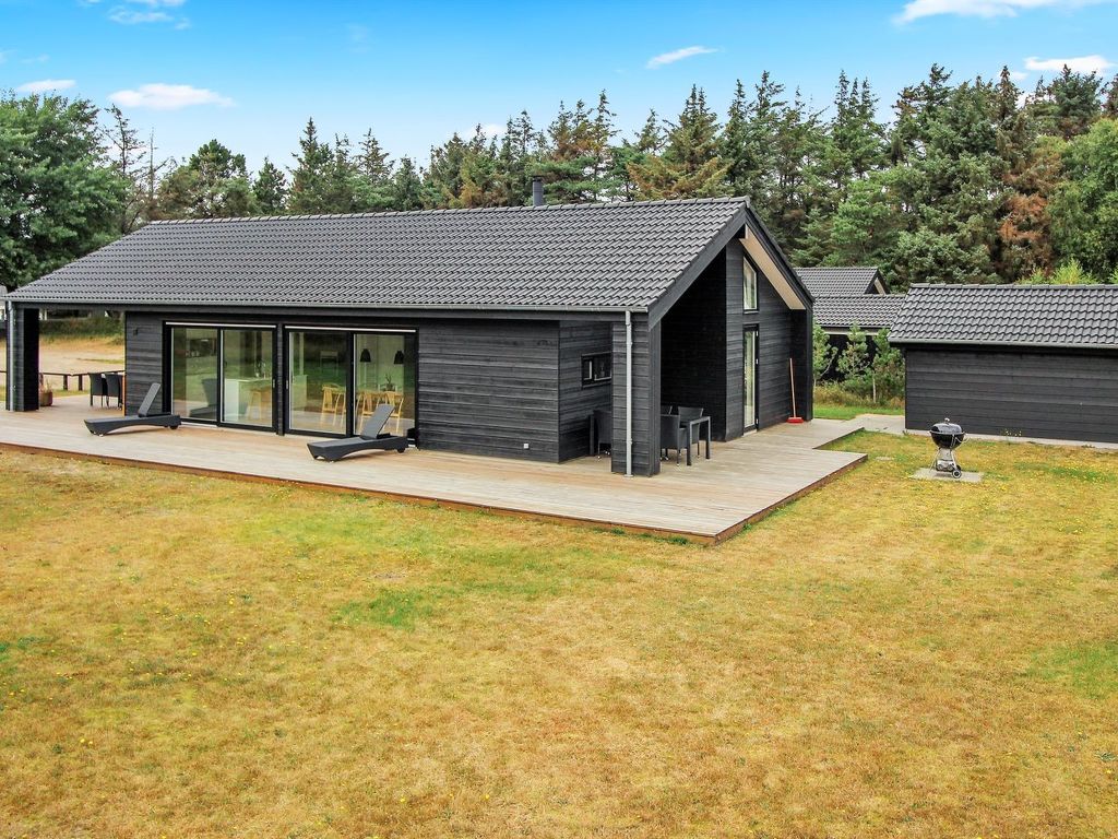 Vakantiehuis Vasilka in Denemarken