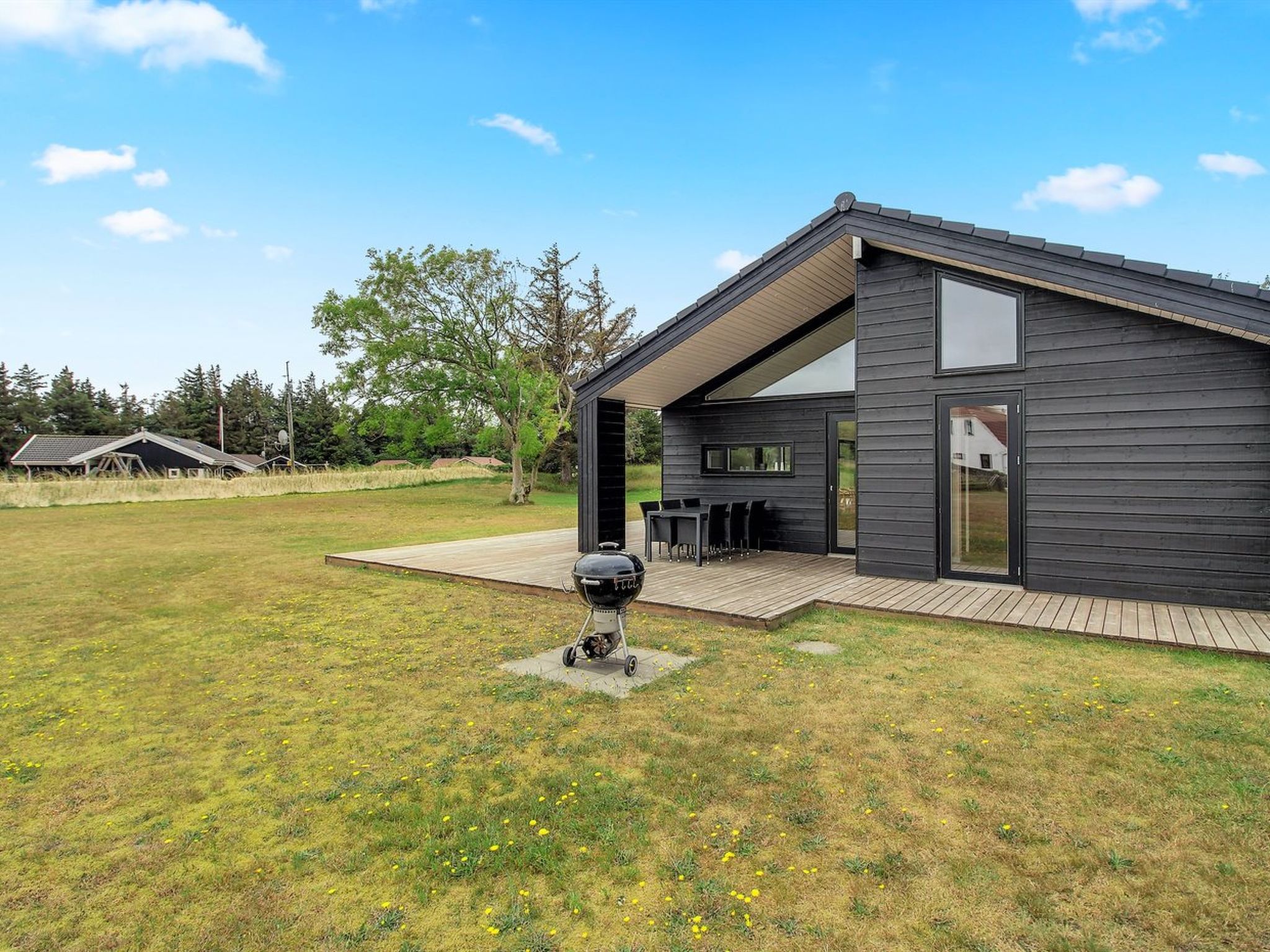 "Vasilka" - 800m from the sea-Outside
