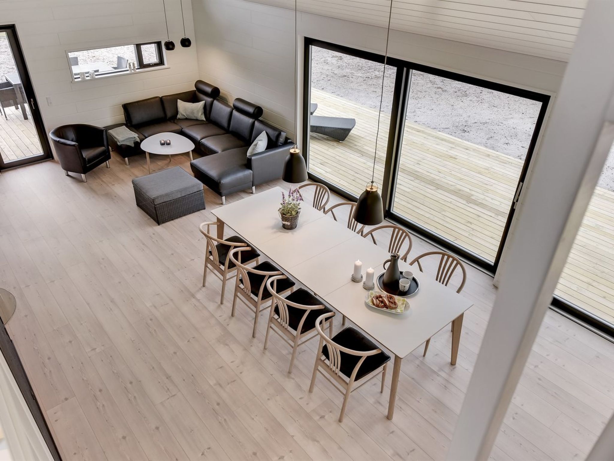 "Vasilka" - 800m from the sea - Drinnen