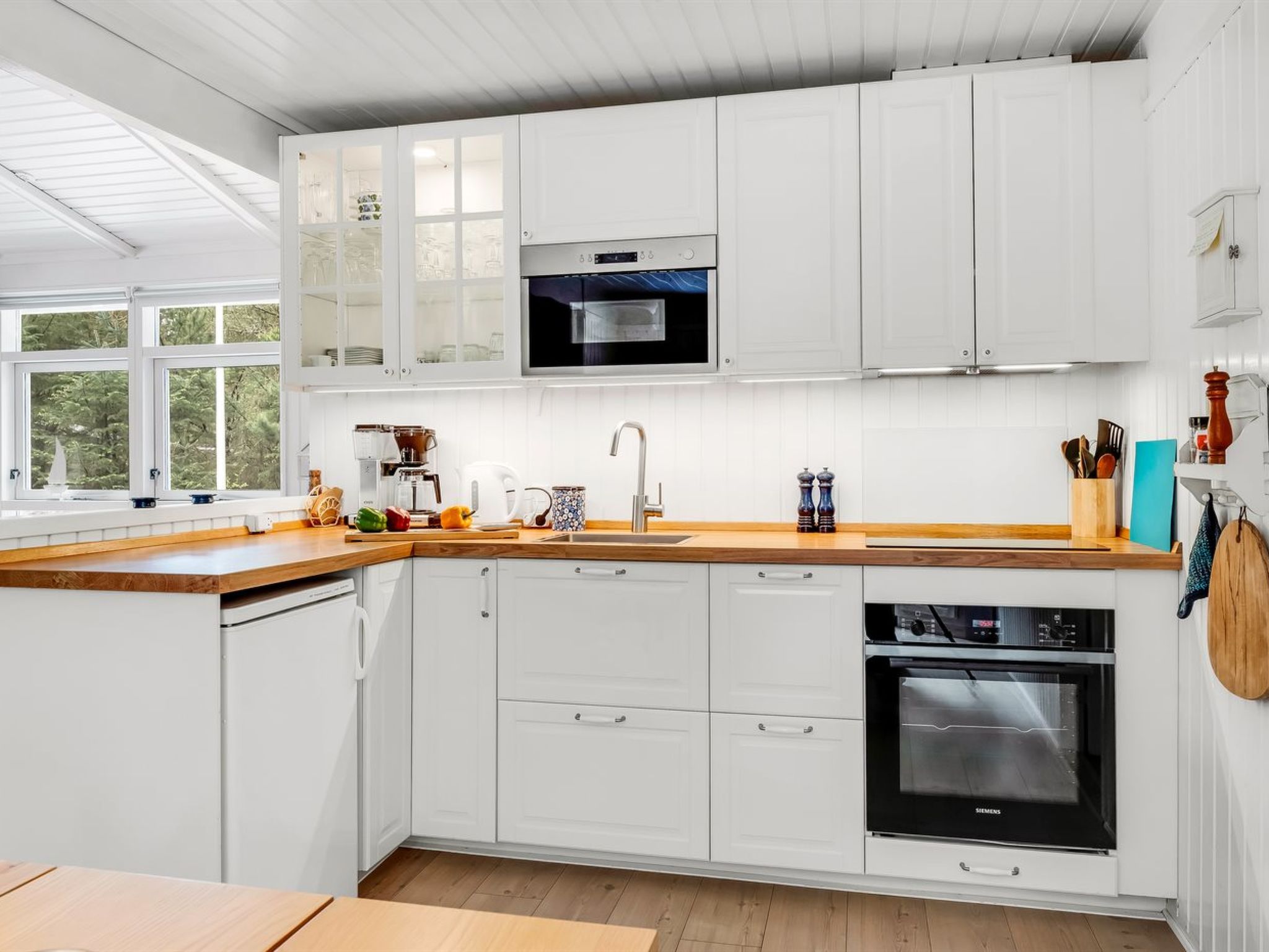 "Galathea" - 800m from the sea - Drinnen