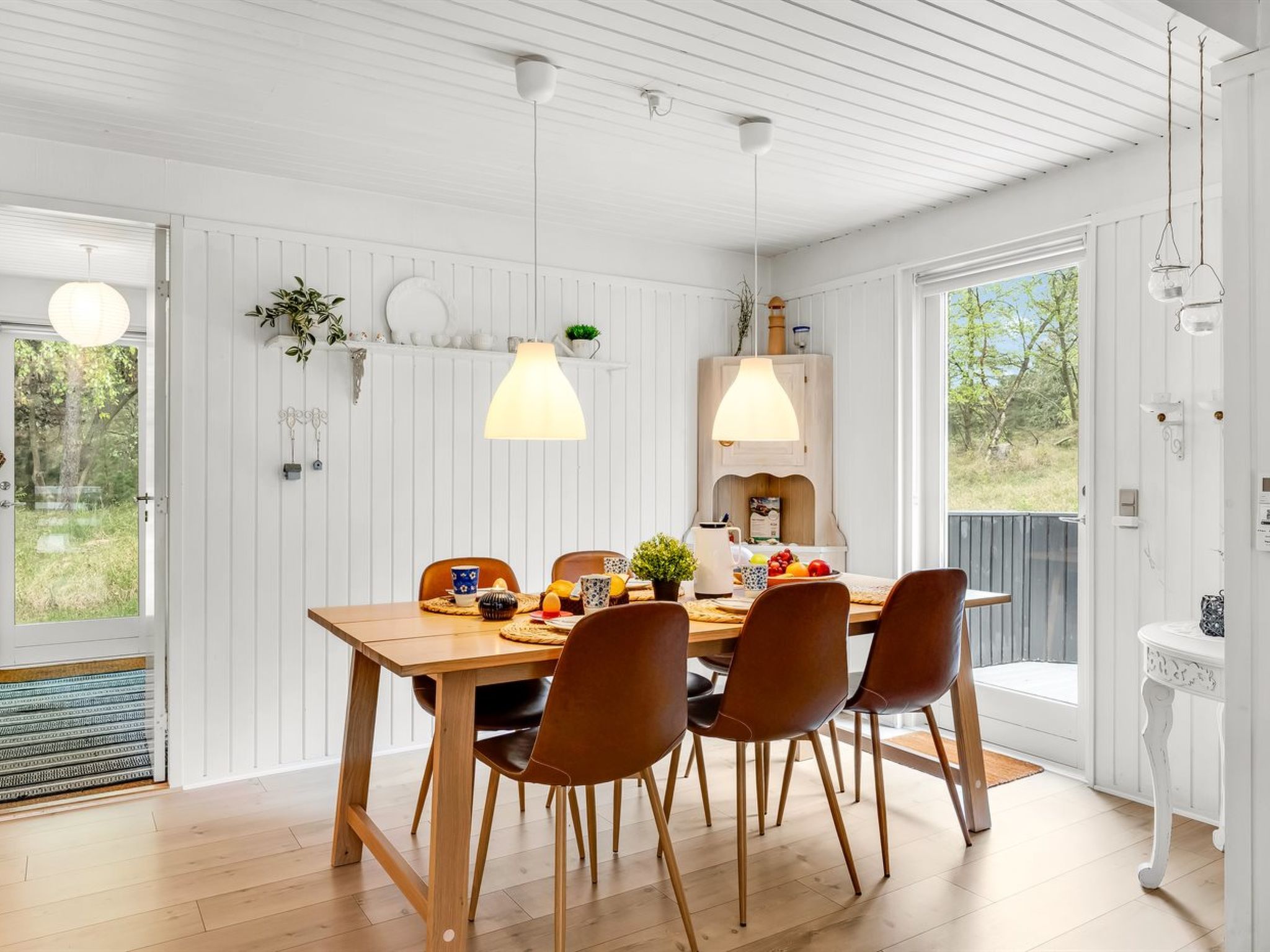 "Galathea" - 800m from the sea - Drinnen