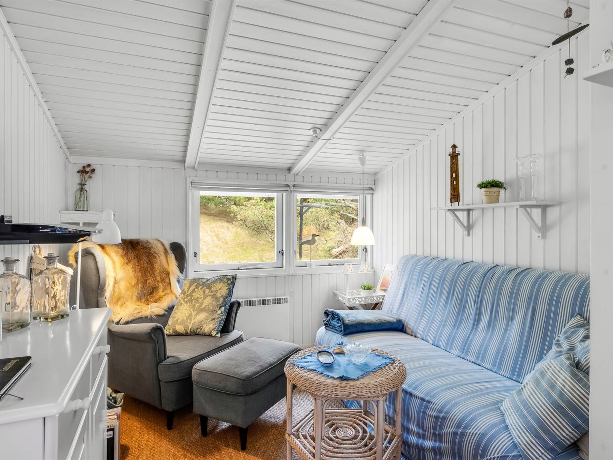 "Galathea" - 800m from the sea - Drinnen