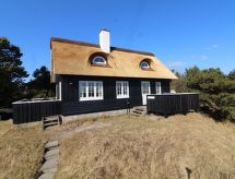 Vakantiehuis Erikke in Vejers Strand – 300 meter tot de branding - thumbnail 1