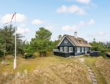Vakantiehuis Erikke in Vejers Strand – 300 meter tot de branding - thumbnail 3