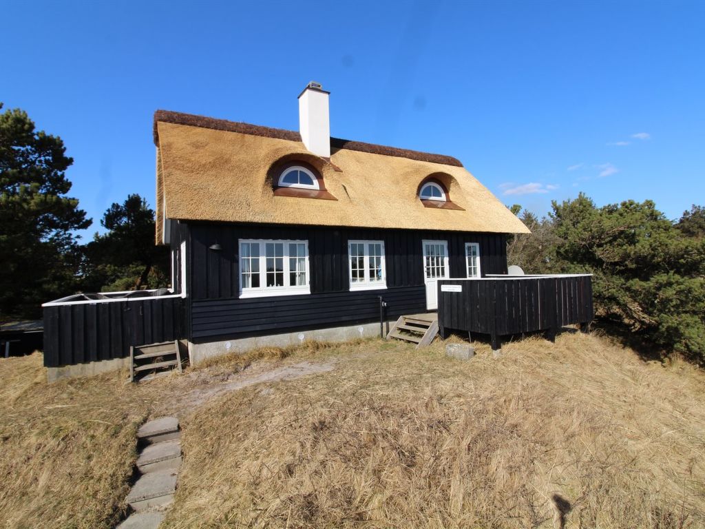Vakantiehuis Erikke in Denemarken