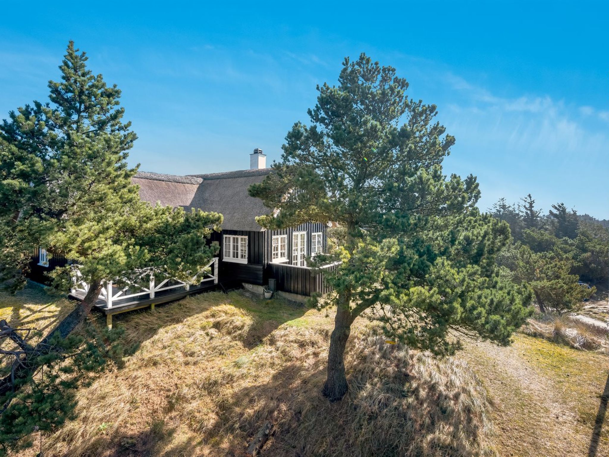 "Erikke" - 300m from the sea - Buiten