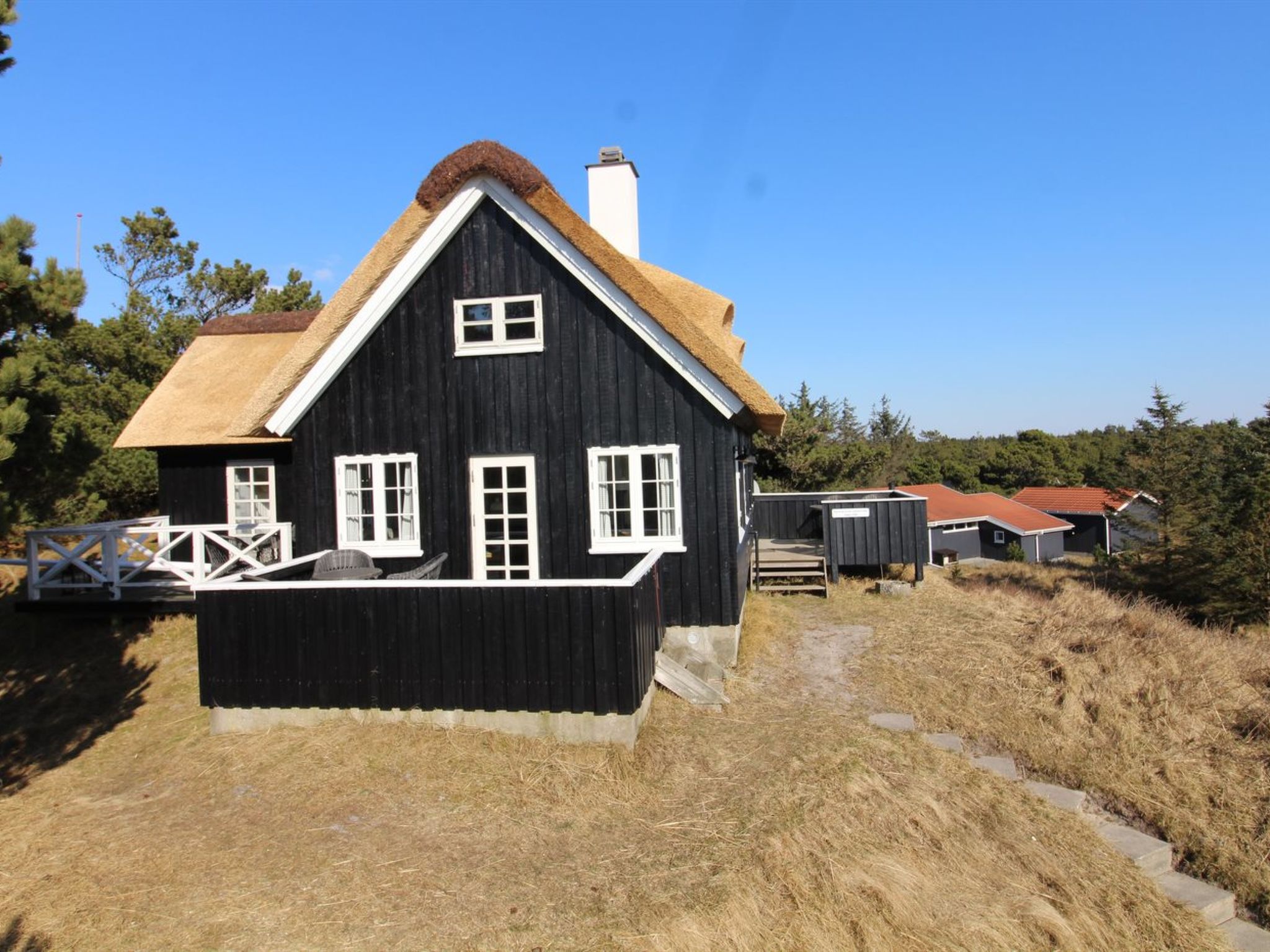 "Erikke" - 300m from the sea-Buiten
