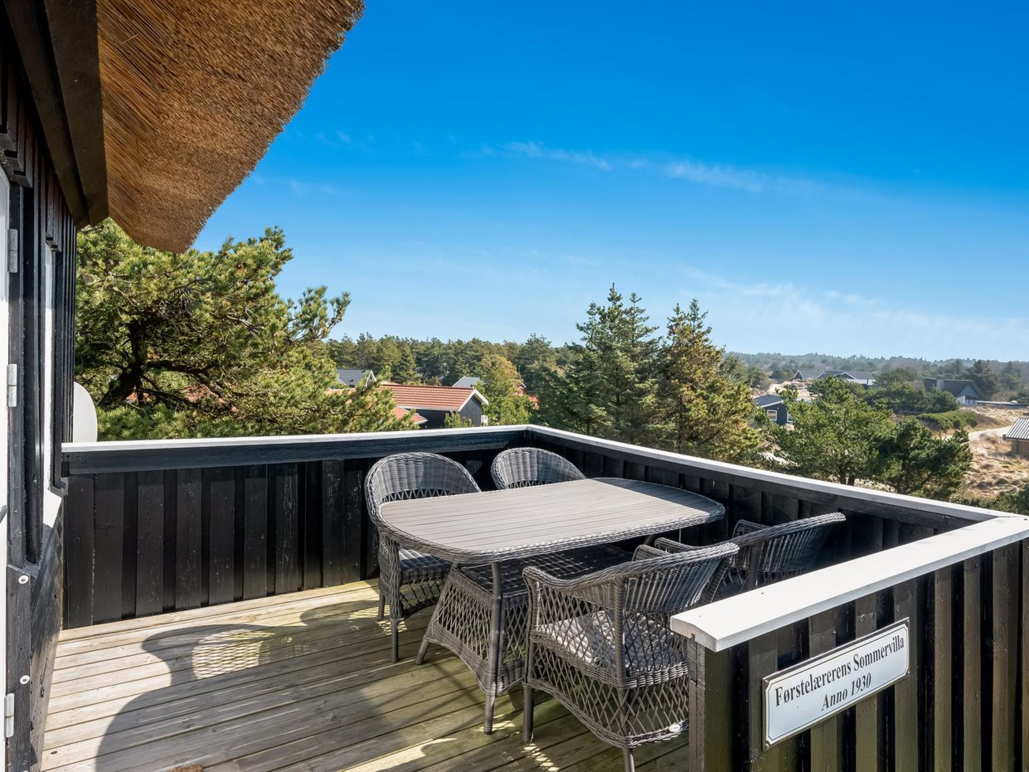 "Erikke" - 300m from the sea-Buiten