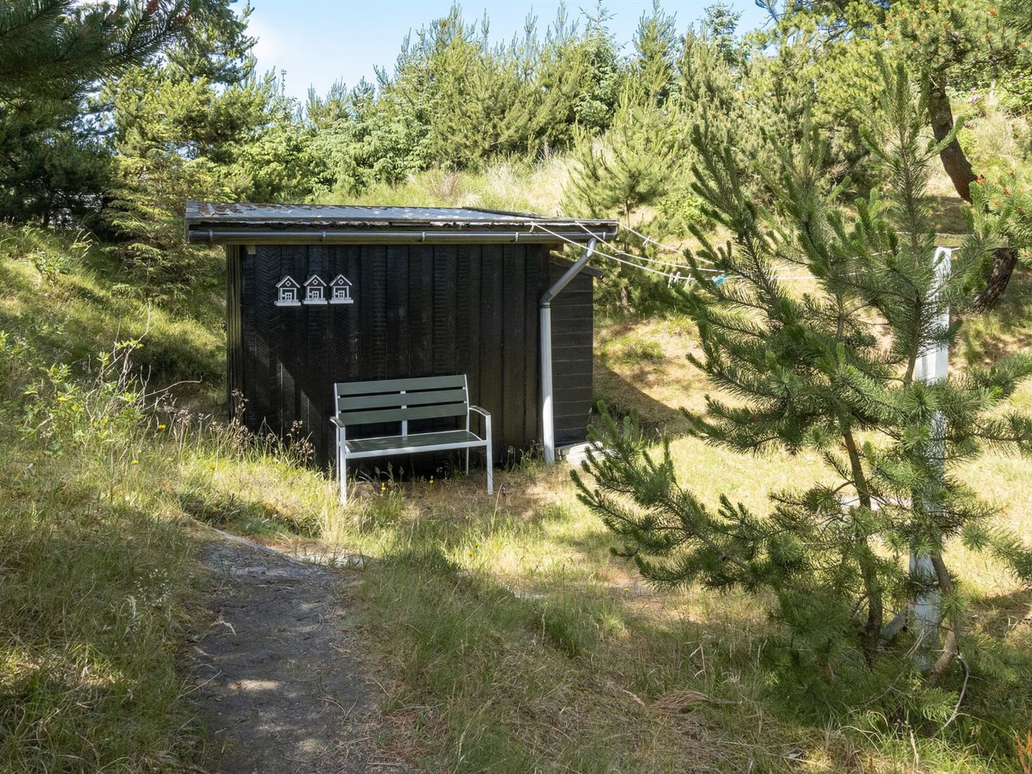 "Erikke" - 300m from the sea - Buiten