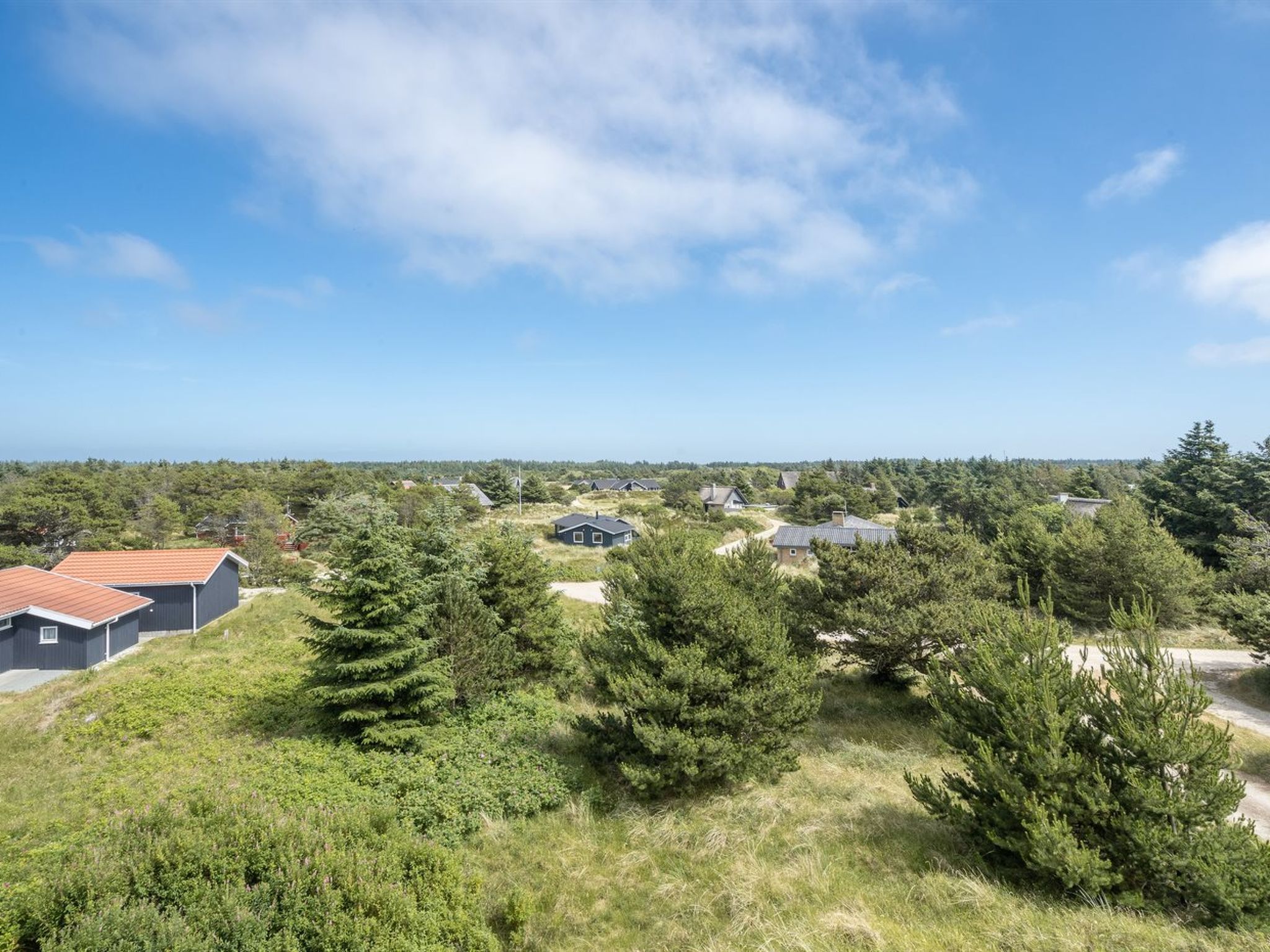"Erikke" - 300m from the sea - Buiten