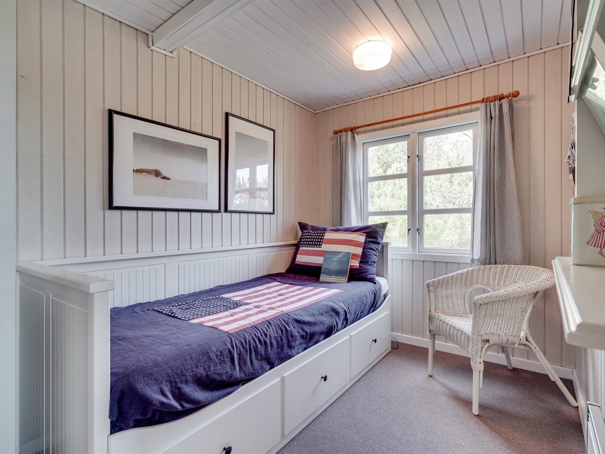 "Erikke" - 300m from the sea - Binnen